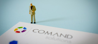 Working with COMAND Solutions